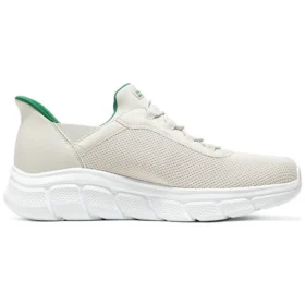 Bobs Slip-ins «Blanco Verde»