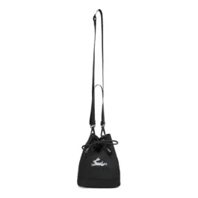 Bolso bandolera de la serie CNY «Negro»