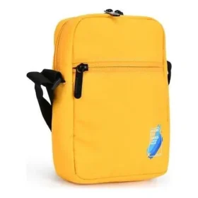 Bolso bandolera informal «Amarillo Negro»