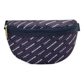 Bolso bandolera informal «Purple Black»