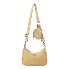 Bolso bandolera Skechers x LeSportsac «Tan»