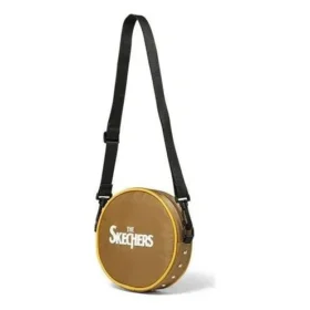 Bolso cruzado informal de un solo hombro Skechers x Hilarious Monster «Beige» Bolso cruzado informal de un solo hombro Skechers x Hilarious Monster «Beige»