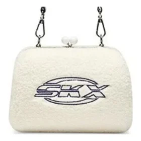 Bolso de hombro SKX «Blanco» Bolso de hombro SKX «Blanco»