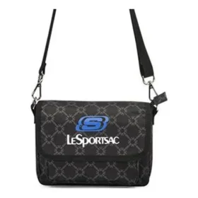 Bolso de moda de un solo hombro «Negro Azul» Bolso de moda de un solo hombro «Negro Azul»