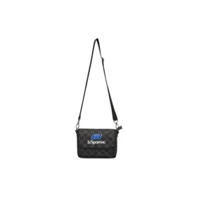 Bolso de moda de un solo hombro «Negro Azul» Bolso de moda de un solo hombro «Negro Azul»