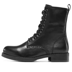 Bota de moda «Combat» «Negro»