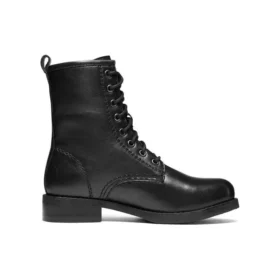 Bota de moda «Combat» «Negro»