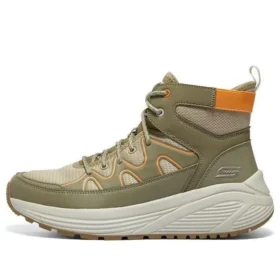 Botas cálidas «Olive Orange»