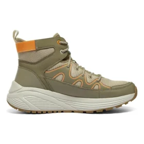 Botas cálidas «Olive Orange»