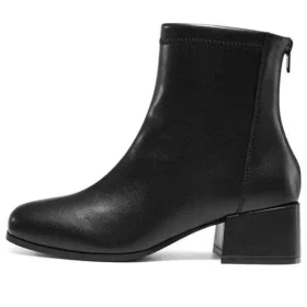 Botas con tacón «Black»