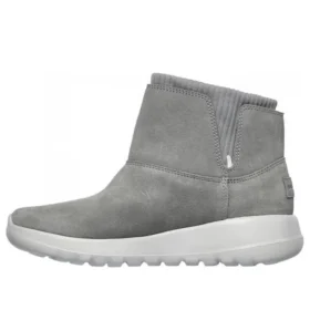 Botas cortas con costuras One The Go Calcetines «Dark Grey»
