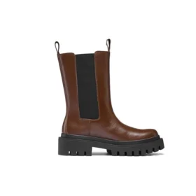 Botas de caña baja «Brown»