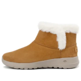Botas de nieve On-the-GO Joy «Marrón-Blanco»