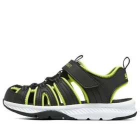 C-Grip Sandalia «Black Lime»