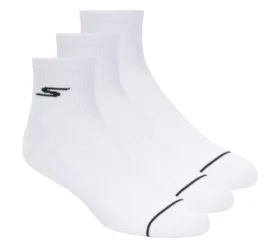Calcetines básicos premium de media caña – Pack de 3
