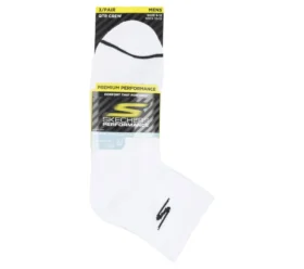 Calcetines básicos premium de media caña – Pack de 3