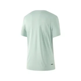 Camiseta con letras impresas «Verde»