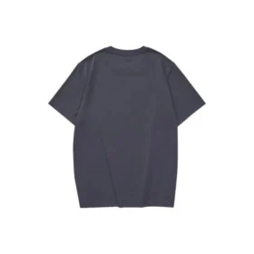 Camiseta con logotipo estampado «Teal White»