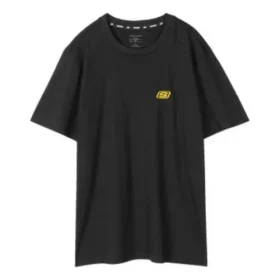 Camiseta deportiva de manga corta de punto «Multi-Color»