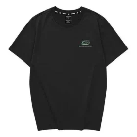 Camiseta informal «Negro Blanco»