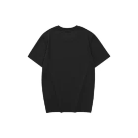 Camiseta informal «Negro Blanco»