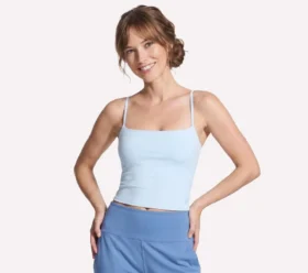 Camiseta sin mangas con tirantes GO FLEX SLIM