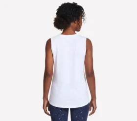 Camiseta sin mangas Muscle de Skechers USA