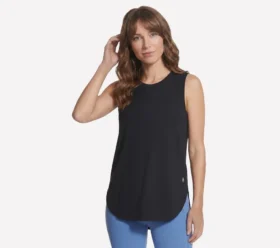 Camiseta sin mangas tipo túnica GO DRI Swift