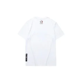 Camiseta Skechers x Kimetsu No Yaiba «Blanca»
