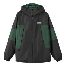 Chaqueta con capucha resistente al viento para exterior «Multi-Color»