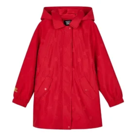 Chaqueta con estampado de la serie CNY «Red»