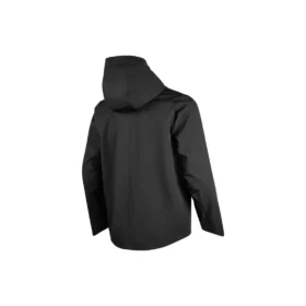 Chaqueta cortavientos de la serie Sport «Negro»