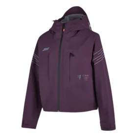 Chaqueta cortavientos deportiva «Purple»