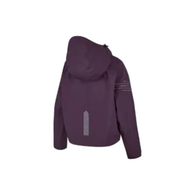 Chaqueta cortavientos deportiva «Purple»