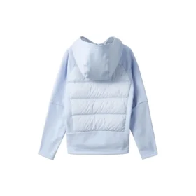 Chaqueta de plumón con capucha «Teal»