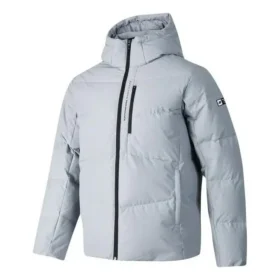 Chaqueta de plumón de la serie Lifestyle «Grey»