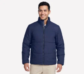 Chaqueta de plumón GO SHIELD Cozy Fit Traverse