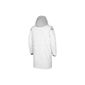 Chaqueta de plumón larga SKX Sport «Blanco Negro»