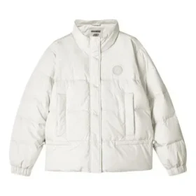 Chaqueta de plumón ligera e informal «Blanca»