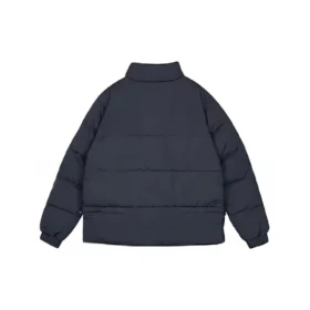 Chaqueta de plumón ligera informal «Negro»