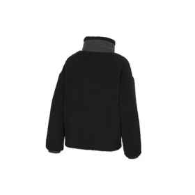 Chaqueta de plumón reversible SKX «Negro Gris Morado»