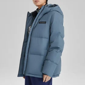 Chaqueta de plumón Waterproof para exterior «Teal»