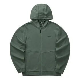 Chaqueta de punto lisa de la serie Stroll «Verde»
