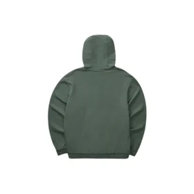 Chaqueta de punto lisa de la serie Stroll «Verde»
