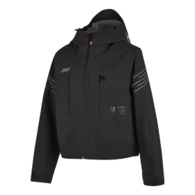 Chaqueta deportiva «Black White»