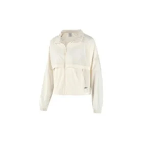 Chaqueta deportiva con capucha y protección UV de color liso «Azul Amarillo Rosa»