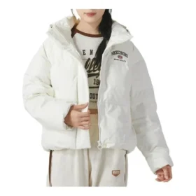 Chaqueta informal de plumón «Blanca»