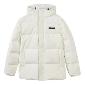 Chaqueta informal de plumón «Blanca»
