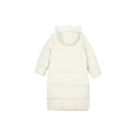 Chaqueta informal de plumón «Blanca»