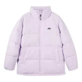 Chaqueta informal de plumón «Morado»